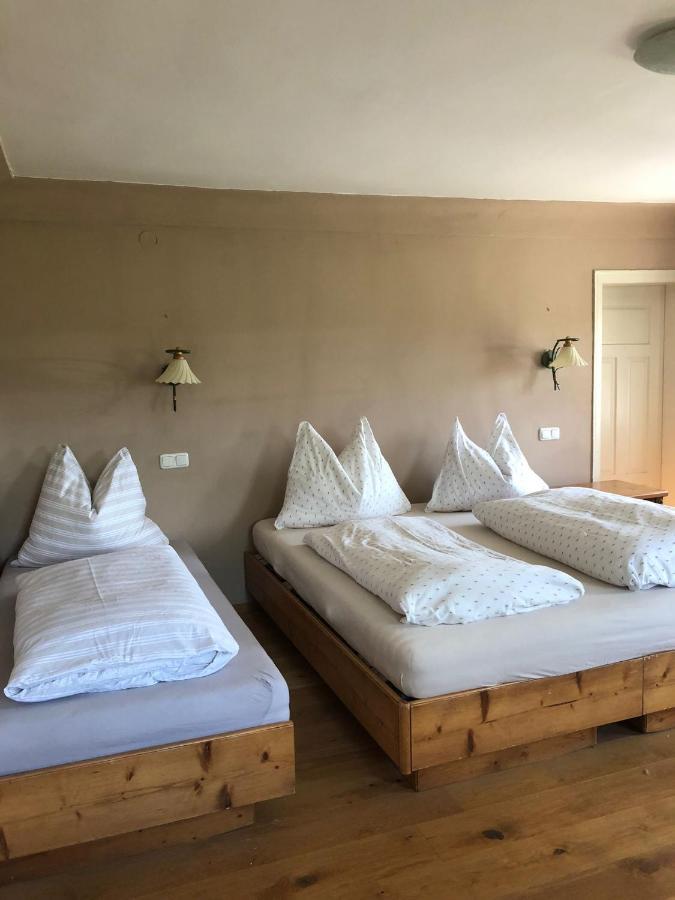 Zimmer In Einem Bauernhaus Anif Luaran gambar